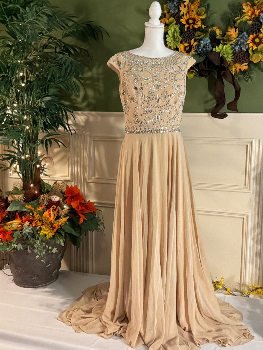 Formal evening Prom dress